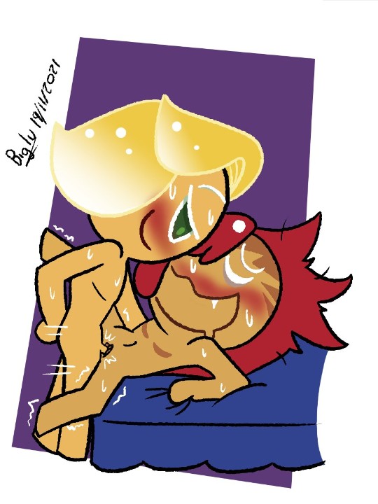 Rule 34 – 2boys aroused cookie run cookie run kingdom cookie run ovenbreak gay gay sex penetration sparkling cookie sweat thrusting into ass trans man vampire cookie | 9433308