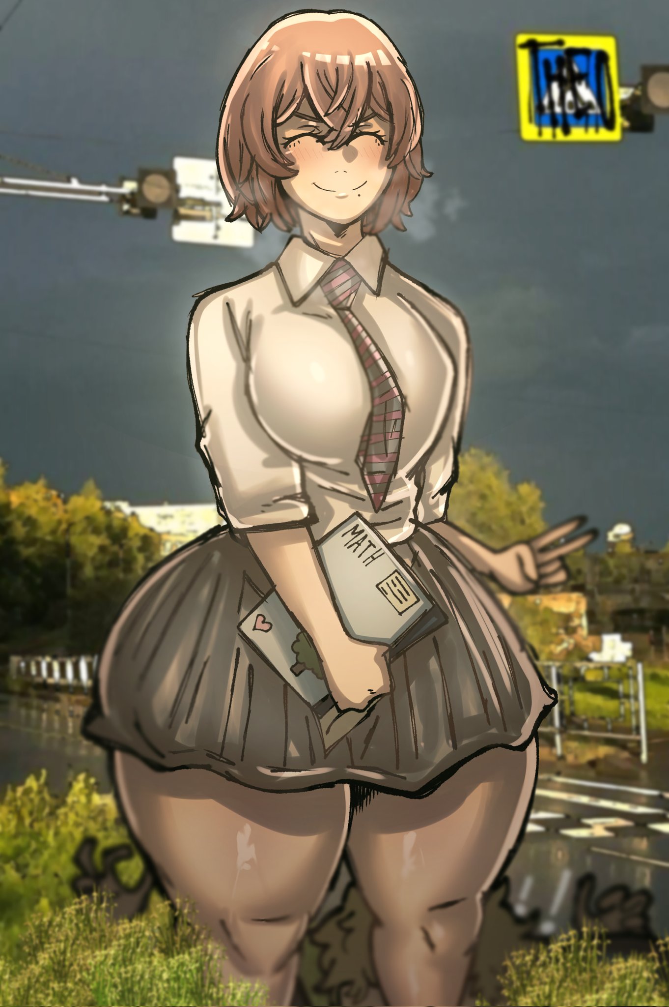 Lost in the throes of passion