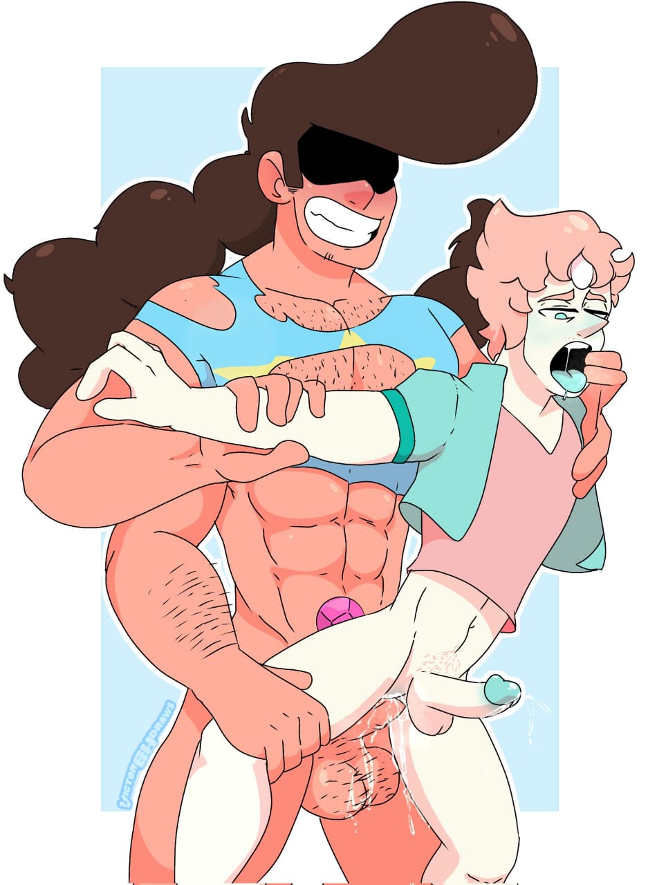 Rule 34 - 2boys Cartoon Network Clothed Clothing Dilf Female To Male Gay Gay  Male Gay Sex Gem Gem (species) Gem Fusion Genderswap (ftm) Hunk Male Male  Only Manly Mature Mature Male