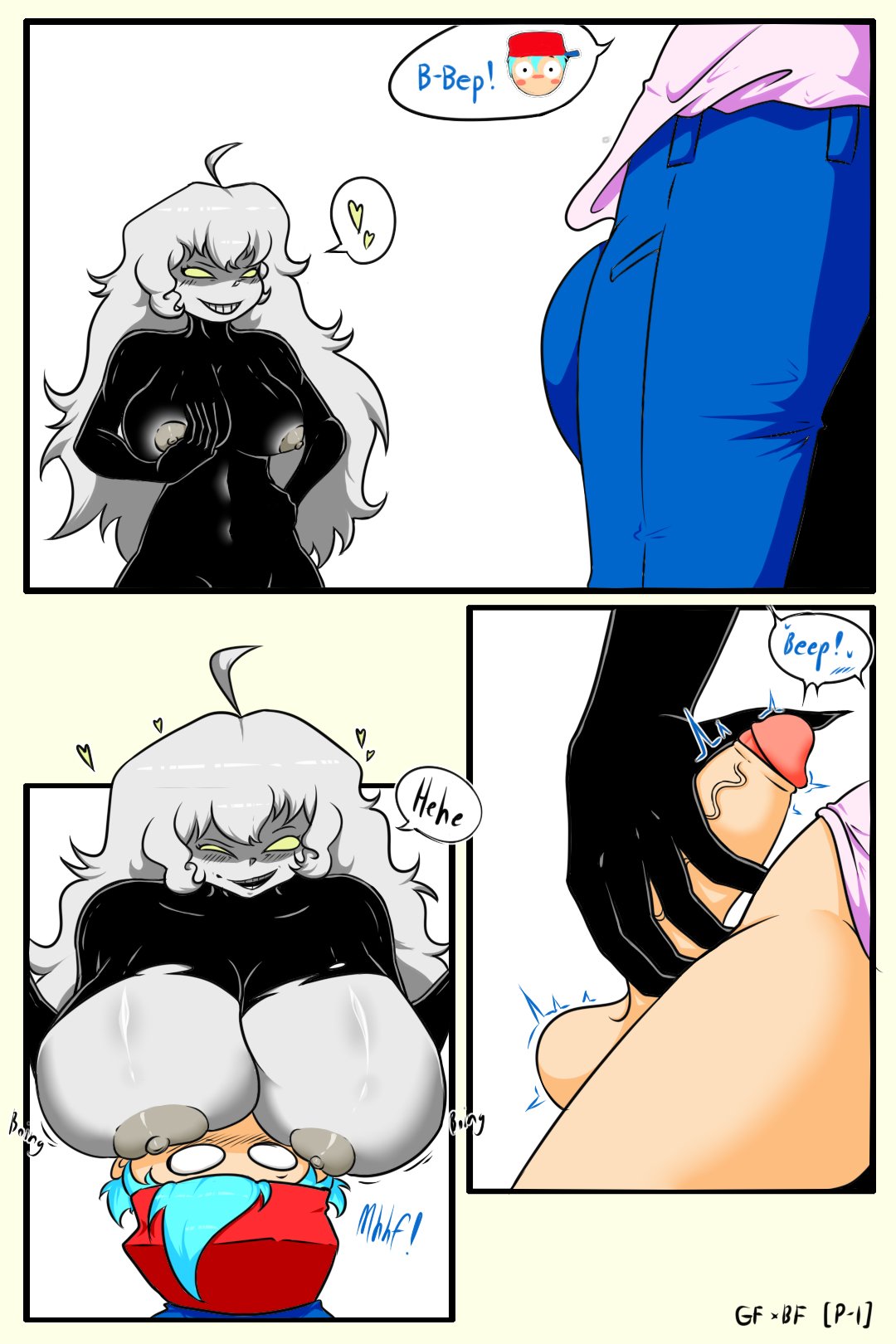 Breast Smother Porn - Page 10 Of 44 - Rule 34