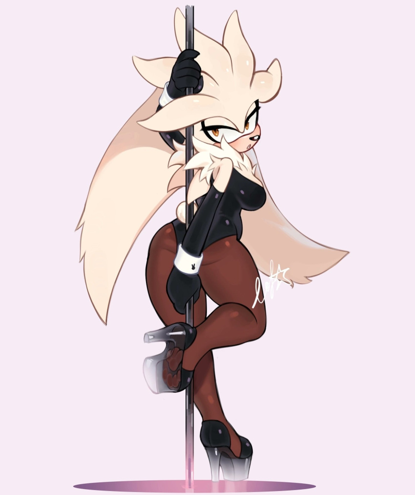 silver's sensual touch