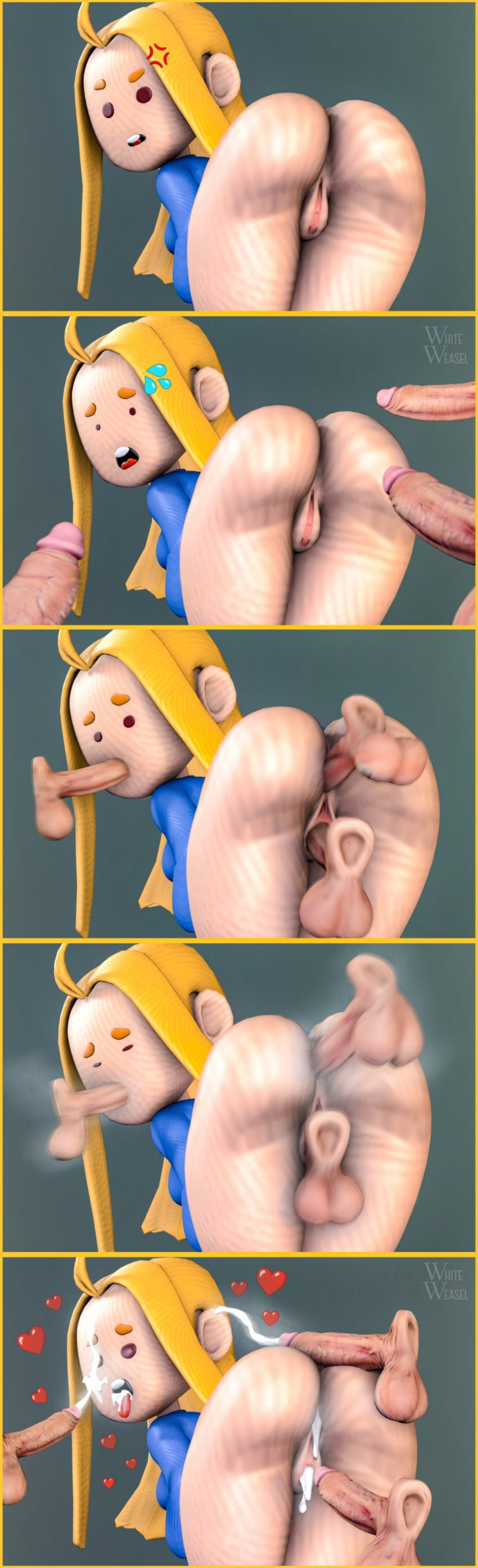 Rule 34 – 1girls 3d 3d (artwork) anal anal sex angry angry face ass ass focus blonde eyebrows blonde hair comic cum cum in ass cum in mouth cum in pussy cum inside cumshot eyebrows face fucking facefuck female gangbang light body light skin long hair looking at penis looking away looking pleasured male mob face multiple penises open mouth oral oral sex penis pleasure face savannahxyz scared sfm shocked shocked expression simple background simple eyes simple face source filmmaker steam surrounded surrounded by penises tongue tongue out vaginal penetration whiteweasel youtube youtuber | 9343402