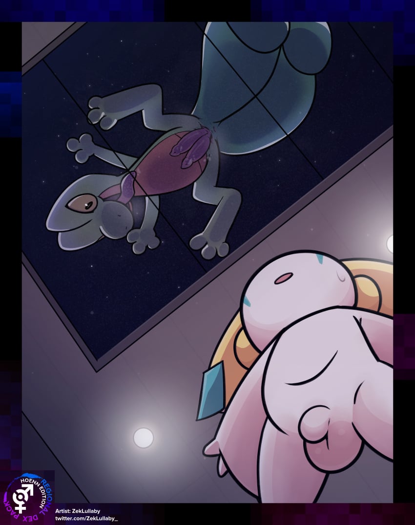 Rule 34 – 2 penises absurd res against surface animal genitalia animal penis anus balls bodily fluids detailed background digital drawing (artwork) digital media (artwork) diphallia diphallism duo erection eye contact feral fully sheathed generation 3 pokemon genital fluids genitals glass hemipenes hi res inside jirachi legendary pokemon looking at another male male/male multi genitalia multi penis night nintendo nude on glass open mouth penile penis pokemon pokemon (species) precum reptile scalie sheath smile tail text tongue tongue out treecko url voyeur white body zeklullaby | 9339148