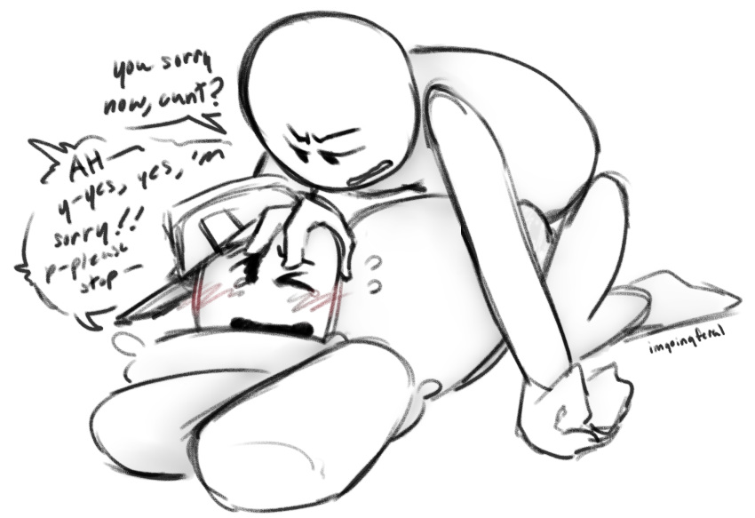 Rule 34 – 2023 2boys ambiguous consent ambiguous penetration angry angry sex begging to stop blush blush lines blushing construction helmet doggy style dom/sub dominant male dubcon dubious consent english dialogue english text gay gay domination gay sex grabbing from behind grabbing head hate fucking hate sex high resolution highres imgoingferal male/male male only mannequin mannequin mark (regretevator) noncon nonconsensual pillow pillow hug pulling head regretevator roblox self upload sex from behind size difference sketch tearing up tears in eyes uncolored wallter (regretevator) | 9275869