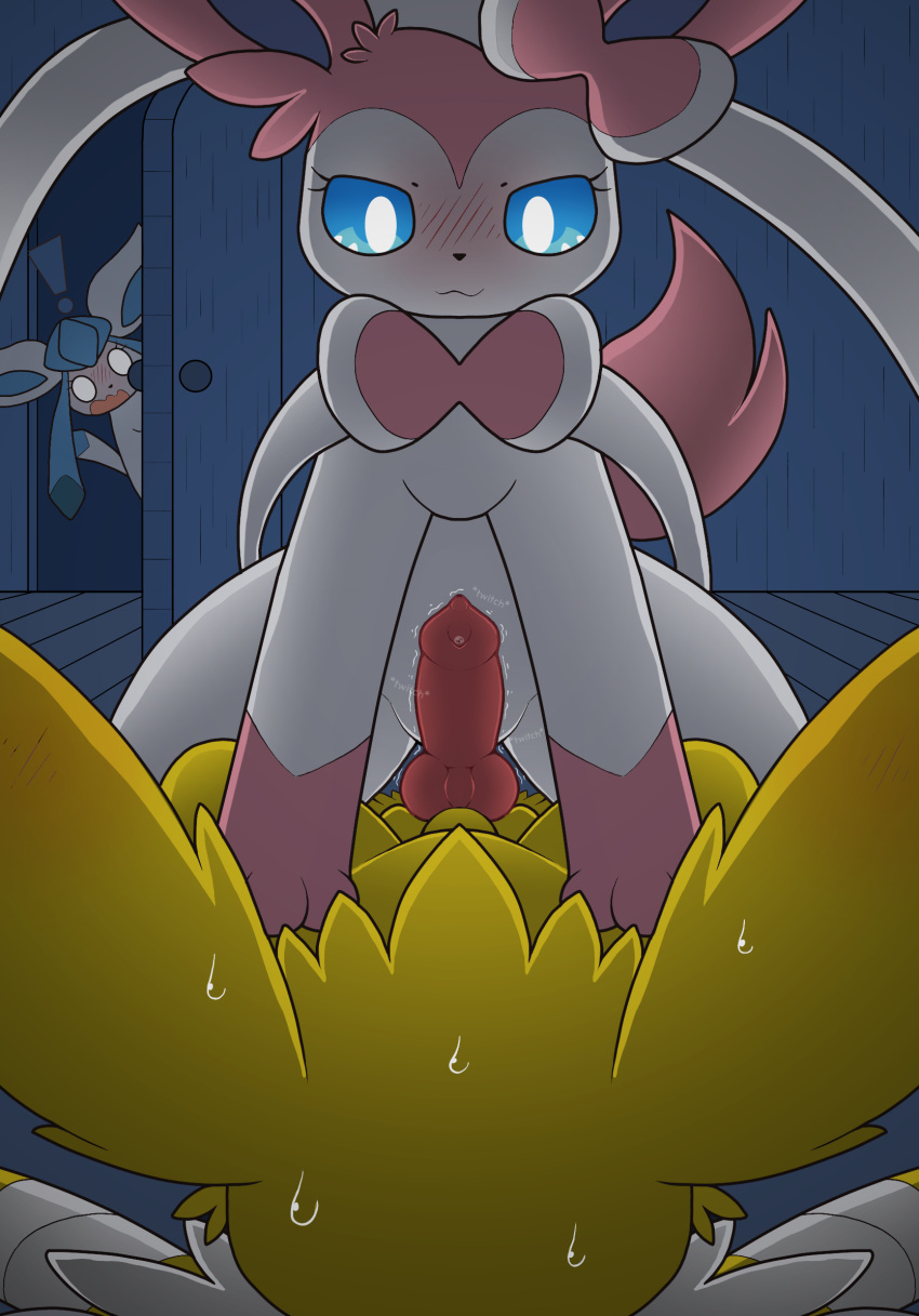 Silvia (eeveelution Squad) Porn - Rule 34