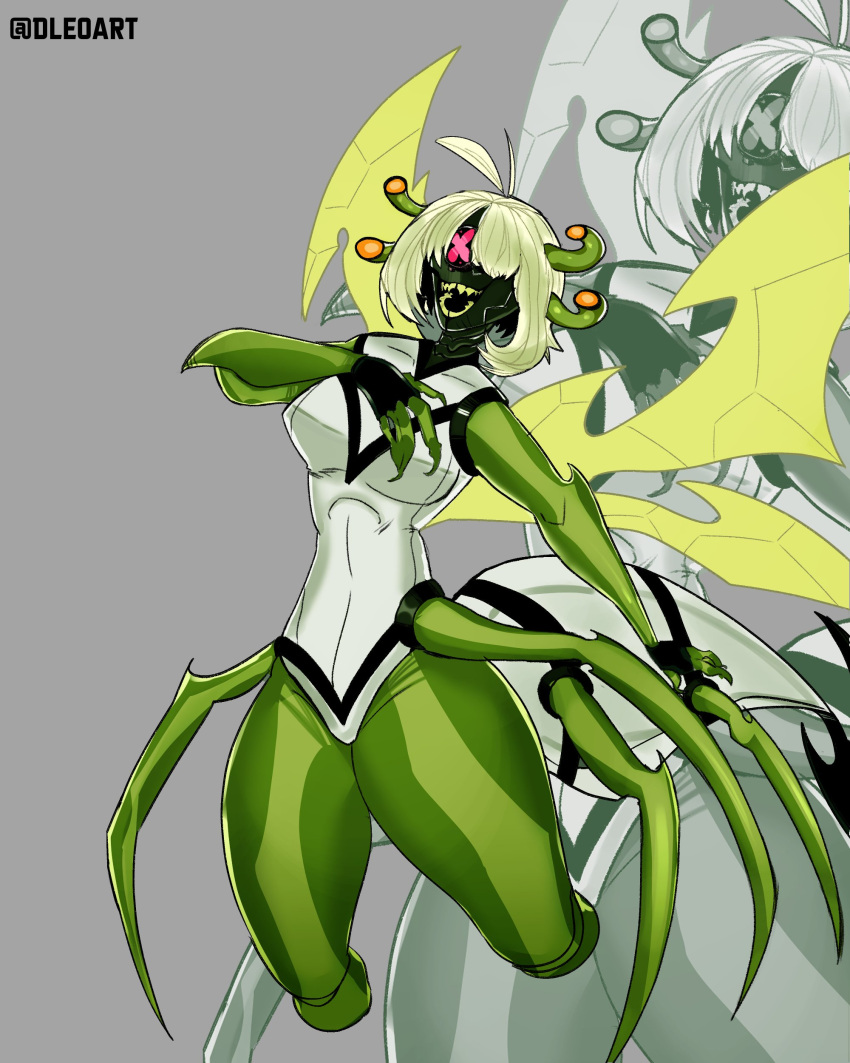 850px x 1063px - Rule 34 - 1girls 4 Eyes Alien Ben 10 Chaquetrix Dleo Large Breasts  Lepidopterran (ben 10) Open Mouth Solo Stinkfly Thick Thighs Wings | 9357569