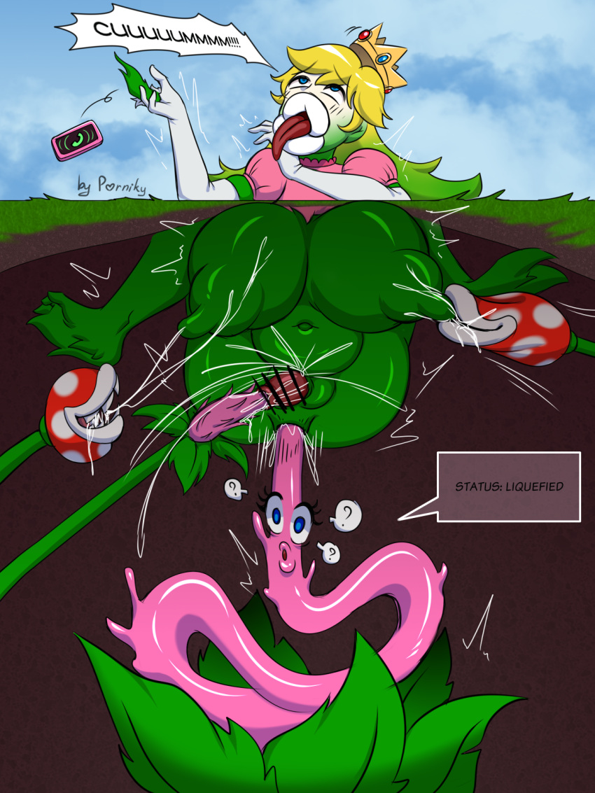 Rule 34 – 1girls ass expansion bra breast expansion female female to futa futanari futanari transformation hair color change kankaku shadan lip expansion mario (series) mid-transformation panties personality excretion piranha plant plant plant girl plant transformation porniky princess peach ripped clothing sensory deprivation sharp teeth thick thighs thigh expansion unaware unawareacles underwear wide hips | 9309432