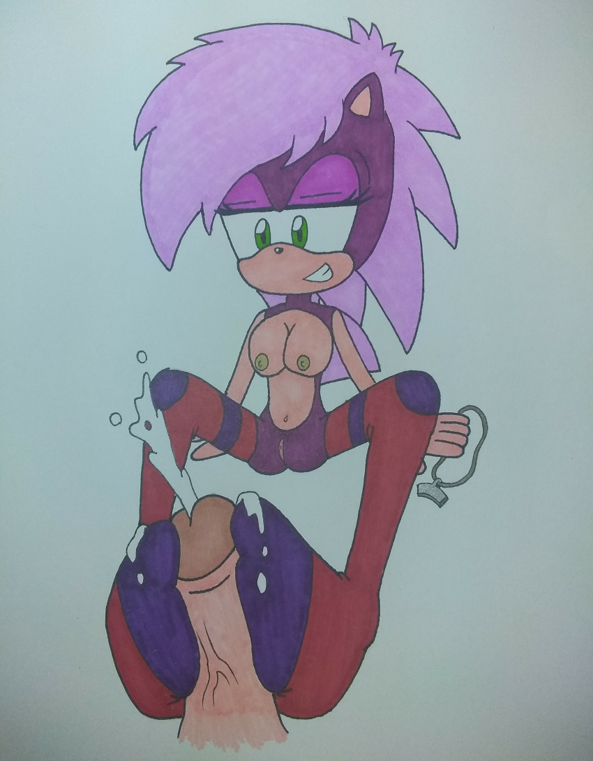 Rule 34 - Feet Nude Sockjob Sonia The Hedgehog Sonic (series) Sonic The  Hedgehog (series) Sonic Underground | 9200858