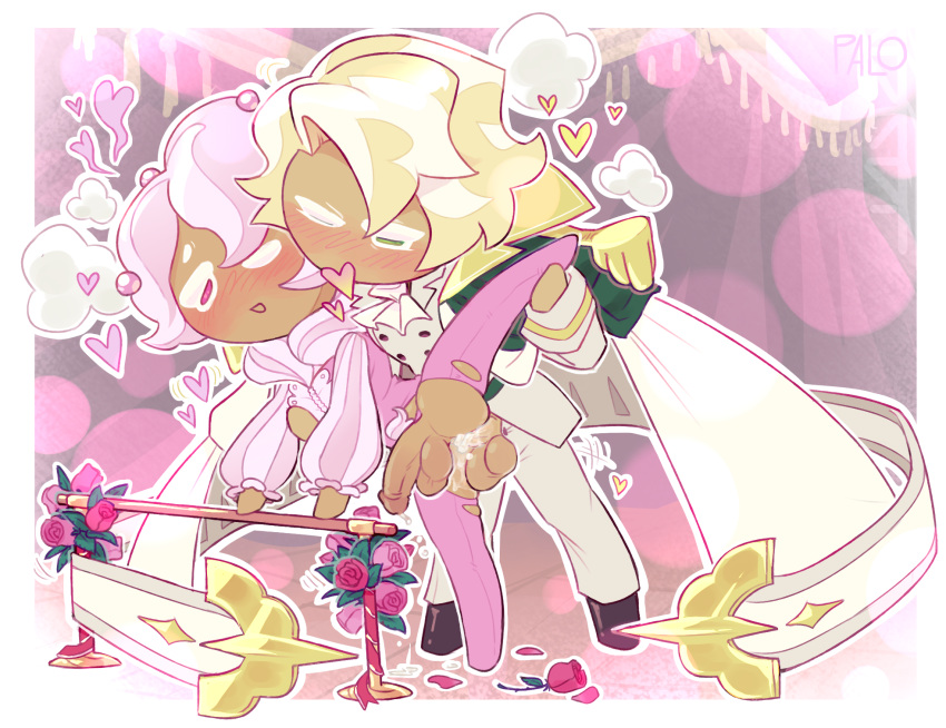 Rule 34 – 2boys aroused clotted cream cookie cookie run cookie run kingdom cookie run ovenbreak cum gay gay sex penetration whipped cream cookie | 9344987