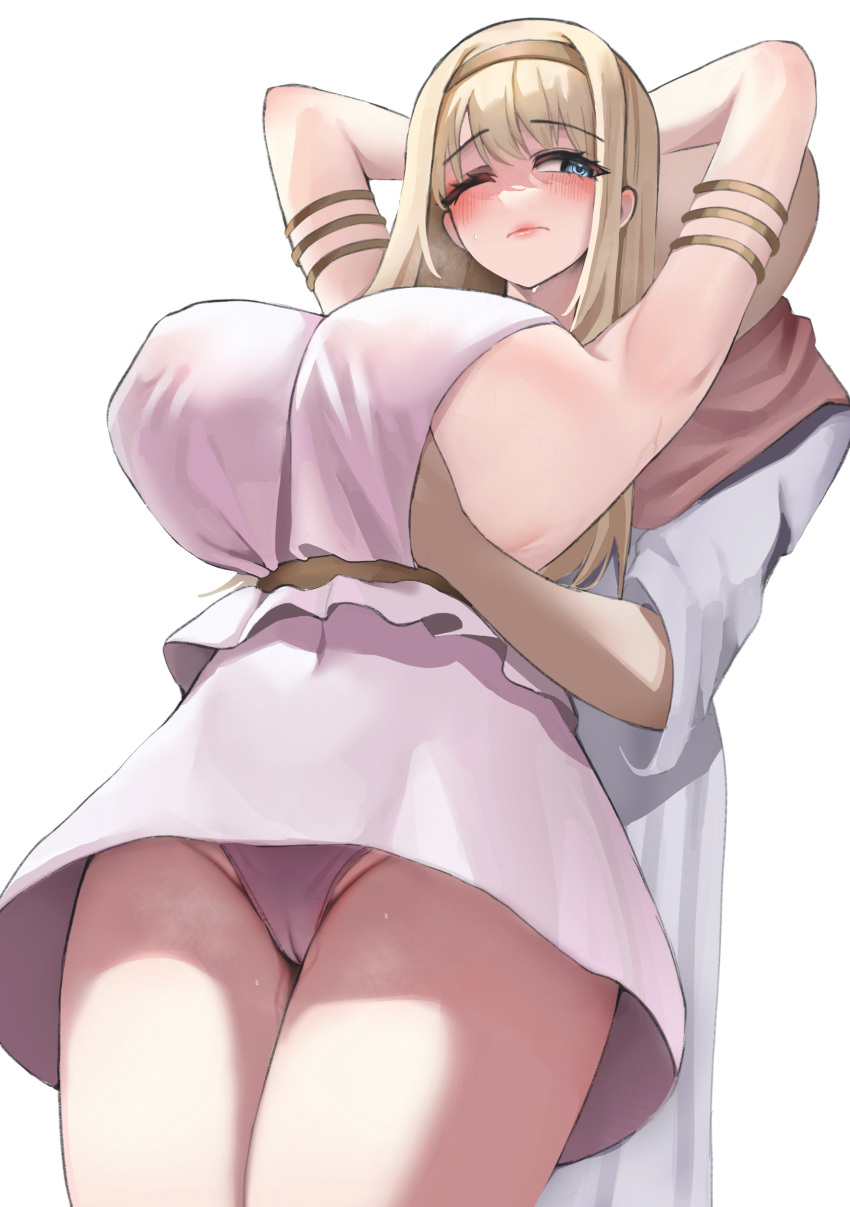 Rule 34 – 1girls arm band armband armpits arms up attack on titan big breasts blonde female blonde hair blue eyes blush breast grab breasts busty curves curvy curvy body curvy female curvy figure faceless character female fluffyebi01 fondling fondling breast grabbing own breast groping hourglass figure huge breasts large breasts legs light-skinned female light skin milf one eye closed pale-skinned female pale skin panties queen royal royalty shingeki no kyojin thick thick thighs thighs touching breast ymir fritz | 9014433