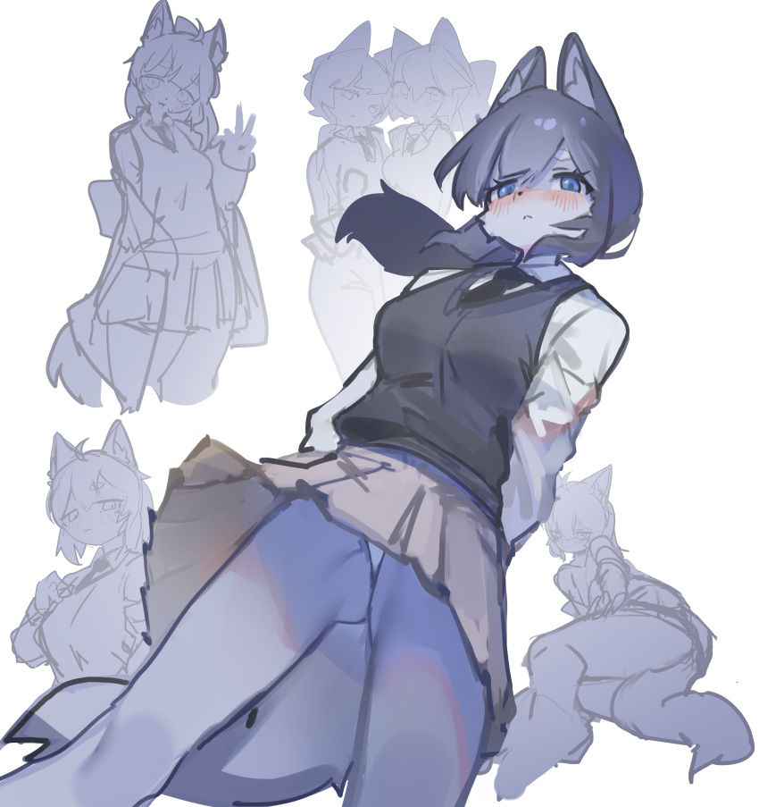 Rule 34 – big breasts breasts female thick thighs utterangle wide hips | 9465757