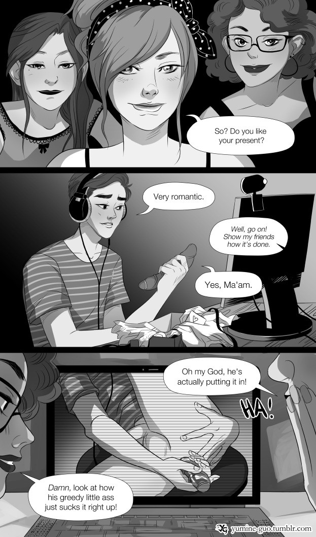 Rule 34 – 1boy 3girls anal masturbation anal object insertion anal penetration aroused audience being watched black and white boy toy cam show camboy chat clothed female nude male comic computer dildo dildo in ass dildo insertion encouragement english text female pervert female pov female voyeur female watching femboy femdom horny female humiliation livestream male male anal male penetrated malesub masturbation multiple girls on chair peeping prostate prostate stimulation self fuck sex toy in ass sex toy insertion shocked sissy spread legs streaming submissive male teasing testicles video call video chat voyeur voyeurism watching watching porn webcam yumine guo | 7129599