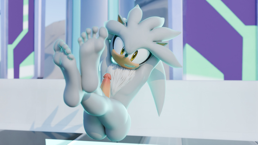 Rule 34 – 2024 3d (artwork) anthro ass barefoot delicious feet delicious soles digital media (artwork) erection eulipotyphlan feet fuckboy fur genitals grey body hedgehog hi res looking at viewer male mammal multicolored body nude penis sega silver the hedgehog smile smiling at viewer soles solo sonic the hedgehog (series) tasty feet tasty soles twintails3d two tone body white body white fur yellow eyes | 9633637