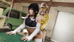 Rule 34 – 1boy 1girls 3d 3d model anal anal insertion anal sex animated black hair blonde hair cindy aurum collar dominant female female female on femboy female penetrating female penetrating male femboy final fantasy final fantasy xv fucked from behind fucked into submission hetero sex indoors indoors sex male male penetrated mp4 noctis lucis caelum pegging pegging male pink lipstick sissification sound square enix straight straight sex submissive femboy submissive male tagme thrusting thrusting into ass tscd rendering video | 9682582