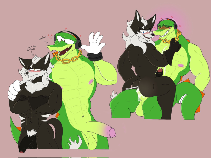 Rule 34 – 2024 2boys 2males abs anal anal sex anal sex anthro anthro focus anthro on anthro anthro only anthro penetrated anthro penetrating anthro penetrating anthro anthrofied athletic athletic anthro athletic male blush blush canid canine canine humanoid canis collar completely nude completely nude male crocodile crocodilian crocodylid digital drawing (artwork) digital media (artwork) duo duo focus erect penis erection fangs furry furry male furry only gloves gold (metal) gold necklace headphones humanoid genitalia humanoid penis infinite (sonic) interspecies kelsdungeon male male anthro male focus male only male penetrated male penetrating male penetrating male navel necklace nude nude male pecs pectorals penetration penile penetration reptile reptile humanoid sharp teeth size difference sonic (series) sonic the hedgehog (series) vector the crocodile | 10001272