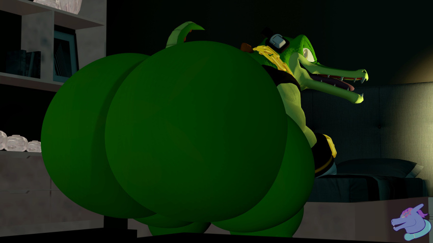 Rule 34 – 1boy 1male anthro ass ass ass focus bent over big ass big butt bubble ass bubble butt butt focus crocodile crocodilian furry huge ass huge butt looking at viewer looking back presenting presenting hindquarters scalie sega solo sonaizard sonic (series) sonic the hedgehog (series) vector the crocodile | 9999138