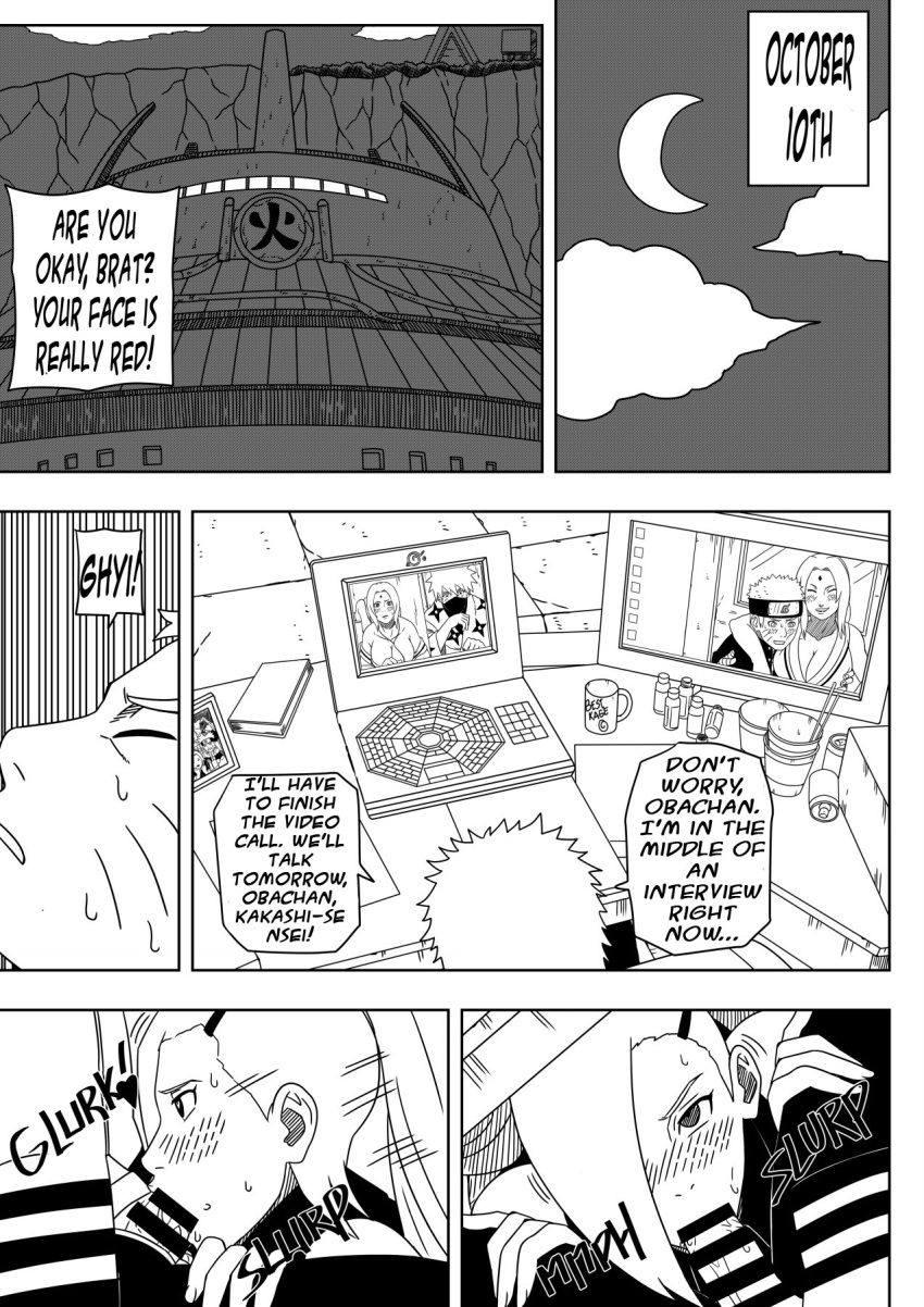 Rule 34 – 2boys 2girls 6 panel comic between legs blowjob blush blush lines boruto: naruto next generations cheating cheating husband cheating wife clothed female clothed sex comic computer desk dominant female duo duo focus english dialogue english text english translation fellatio hair over one eye hatake kakashi heart-shaped pupils hokage office ino yamanaka kneeling laptop male with female monochrome motion lines multiple boys multiple girls naruto naruto (series) netorare ninrubio notes translation ntr office oral oral sex penis in mouth ponytail sitting sitting on chair speech bubble stealth stealth fellatio stealth oral stealth sex story submissive male sucking sucking penis sweat sweatdrop symbol-shaped pupils table talking talking to another talking to partner teacher and student text text bubble tied hair translated tsunade under desk under the table uzumaki naruto video call | 9941453