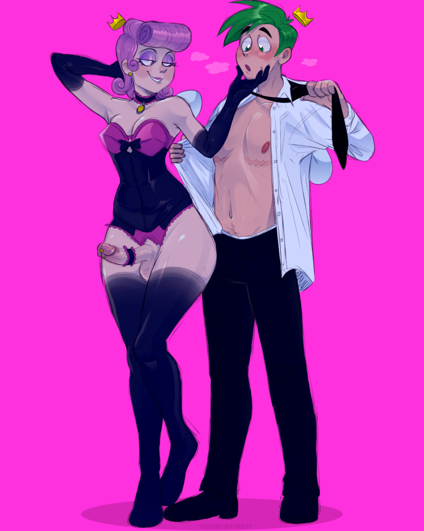 Cosmo Cosma Porn - Rule 34