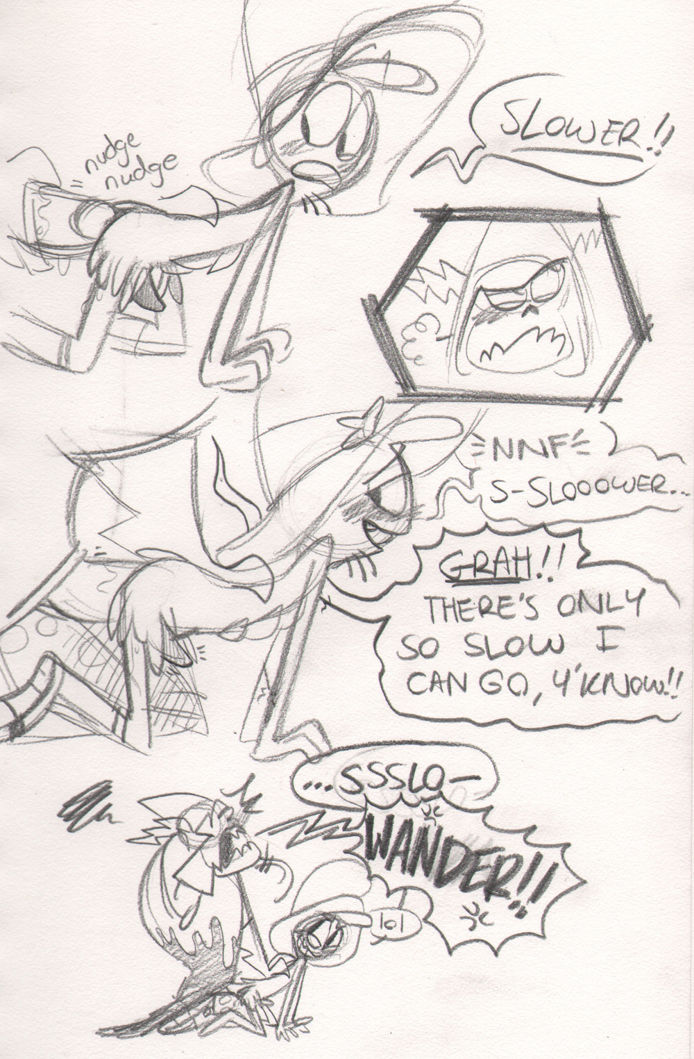 Rule 34 – 2boys alien annoyed annoyed expression asking to slow down comic dialogue doggy style doggy style doggy style position doggystyle position entering funny gay gay anal gay sex humor lol lord hater male male only slow penetration slow sex teasing teasing penis teasing with butt wander (wander over yonder) wander over yonder | 10142532