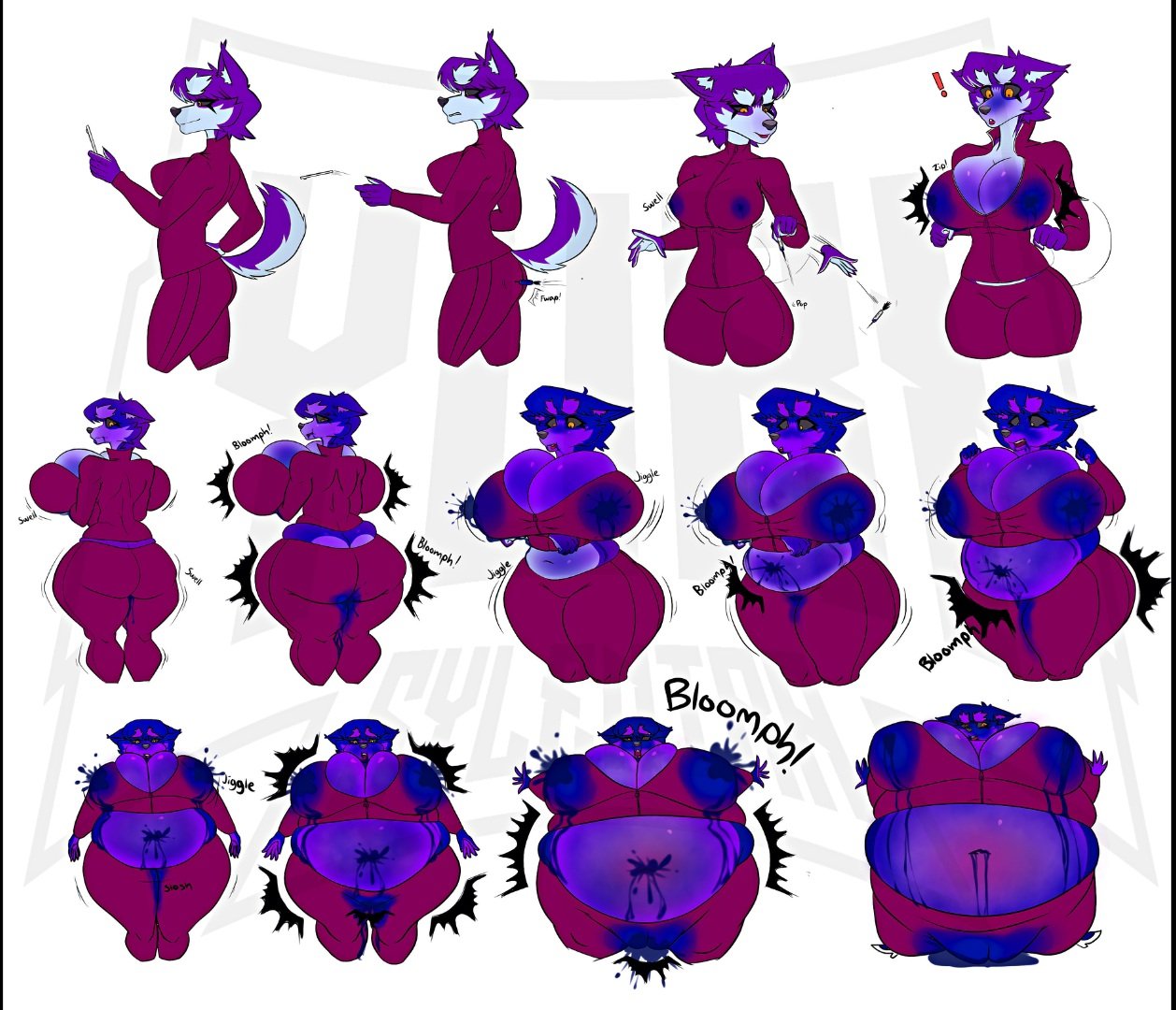 Rule 34 – big breasts blueberry inflation breasts female furry huge breasts inflation lactating lactation lactation through clothes tagme thick thighs wide hips yurisylentra | 10227516
