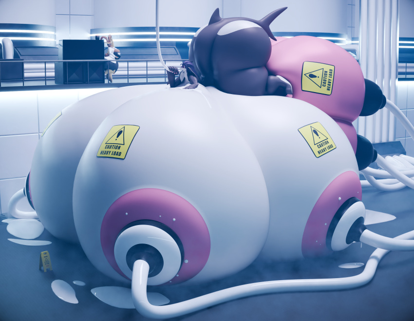 Rule 34 – 3d (artwork) 4 breasts absurd res anthro areola ass big breasts big butt blender (artwork) bodily fluids bovid bovine breast milking breast squish breasts clothing coat dairy products darkdraketom digital media (artwork) dripping duo feeding tube female fish fog food generation 4 pokemon hand on breast hi res huge breasts huge butt hybrid hyper hyper breasts hyper butt lab coat laboratory lactating leaking lopunny mammal marine medical instrument milk multi breast nintendo pokemon pokemon (species) scientific experiment scientific instrument shark squish tablet teats topwear tube udders vivian (darkdraketom) warning sign wet floor sign | 10240135
