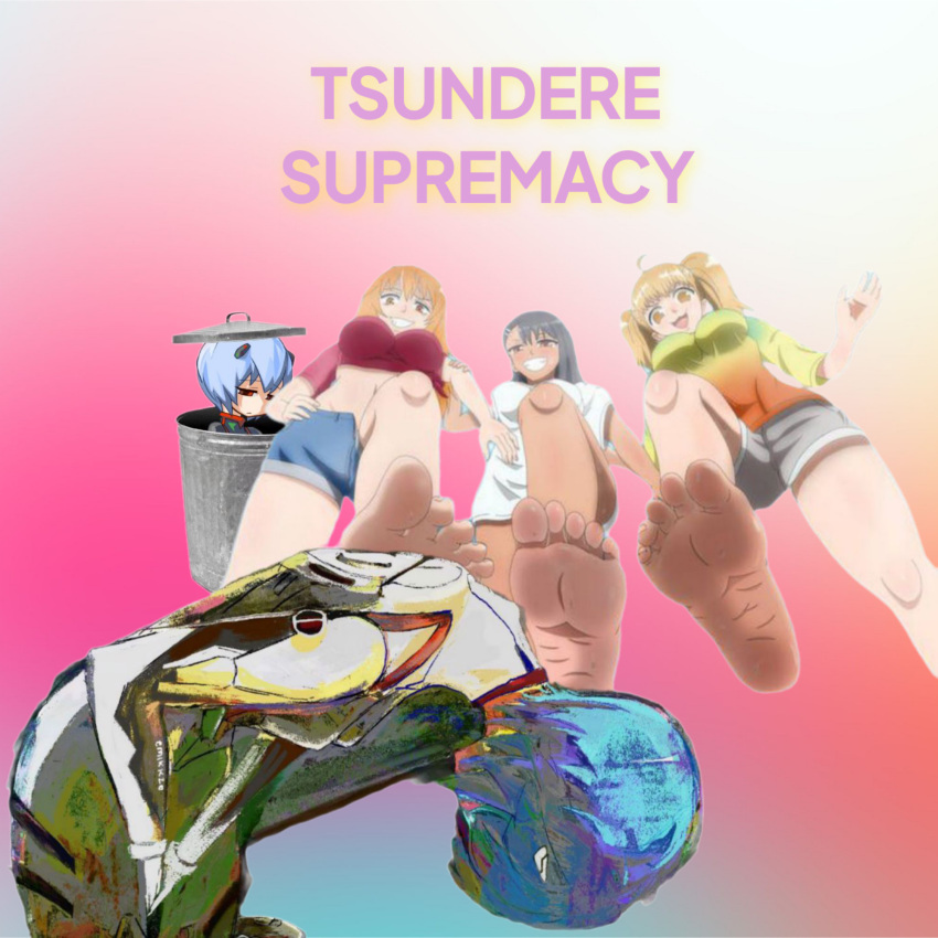 Rule 34 – 4girls all fours bare legs bare soles barefoot beaten black hair blonde hair blue hair bowing bullying dark hair dominant female domination excited feet femdom foot fetish foot focus foot on back foot worship gamo-chan happy happy dom hayase nagatoro humiliated humiliation kicking kuudere lezdom long hair loser loser submits mocking neon genesis evangelion on knees open mouth open mouth smile open smile orange hair please don’t bully me, nagatoro plugsuit rei ayanami sad sub schoolgirl short hair smile smiling smiling at viewer soles stepped on stepping on female stomping submissive submissive female tanned girl teasing teenager teeth toes trash can tsundere winner yoshi (nagatoro) | 10066701