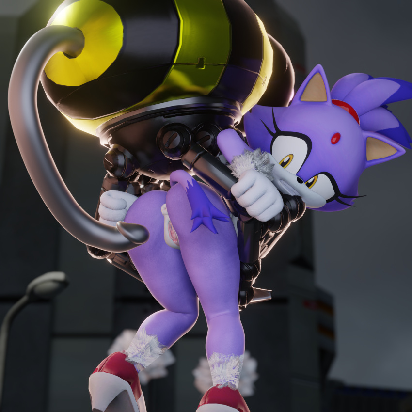 Rule 34 – 2024 3d (artwork) anthro anus ass badnik blaze the cat clenched teeth clothing digital media (artwork) domestic cat duo felid feline felis female footwear fur genitals gloves hair handwear hi res high heels imminent sex machine male male/female mammal mostly nude penis purple body purple fur purple hair pussy sega sonic the hedgehog (series) teeth twintails3d white body white fur yellow eyes | 10205063