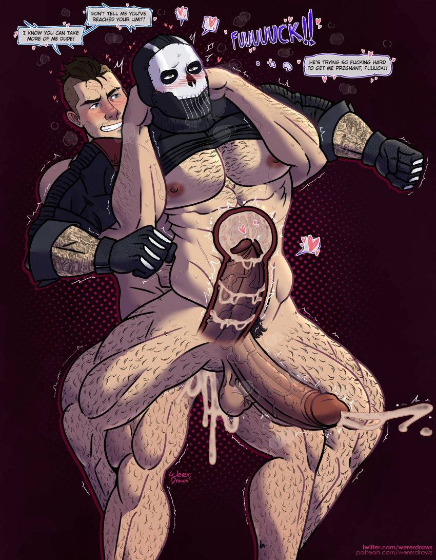 Recognizable passion