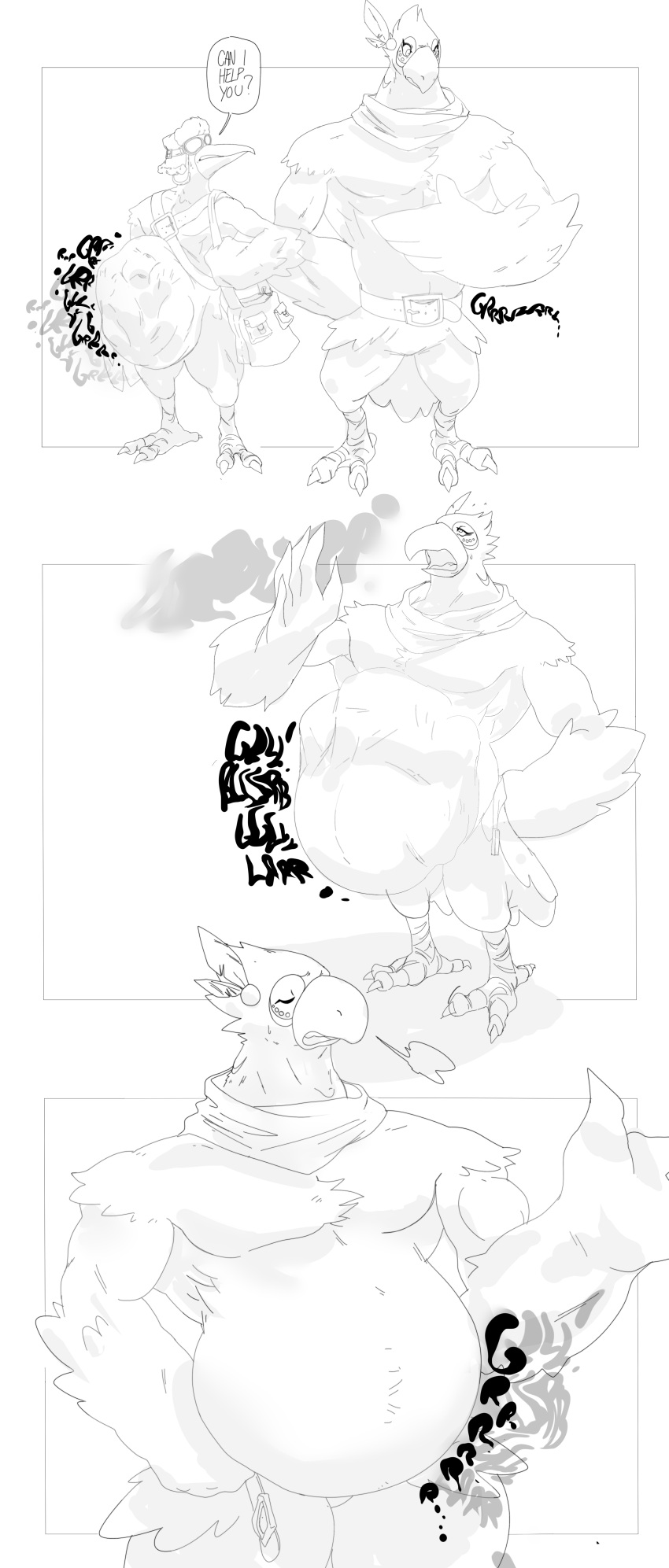 Rule 34 – absurd res avian avian pred avian prey bird breath of the wild burping death digestion external fatal fatal vore hi res kass (tloz) male male/male male pred male prey nintendo oral vore penn (tloz) pred turned prey rito rumbling stomach slippdipp the legend of zelda vore voreception | 10247294