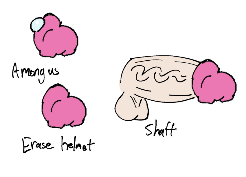 Rule 34 – among us bathsalts1 big ass big penis meme penis red (among us) saltbutt1 tutorial | 10235600