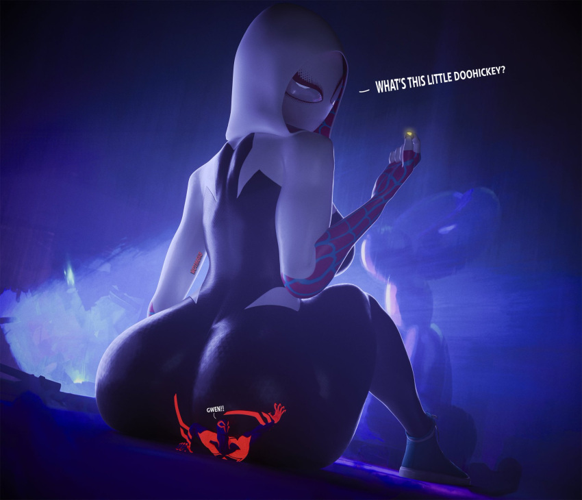 Rule 34 – 1boy 1girls 3d 3d (artwork) ass big ass big butt breasts butt from behind from behind position ghost-spider giantess gwen stacy gwen stacy (spider-verse) marvel miguel o’hara mini giantess older male sitting sitting down sitting on person spider-gwen spider-man: across the spider-verse spider-man: into the spider-verse spider-man (series) spider-man 2099 superhero superheroine wotm8h8 younger female | 10214651