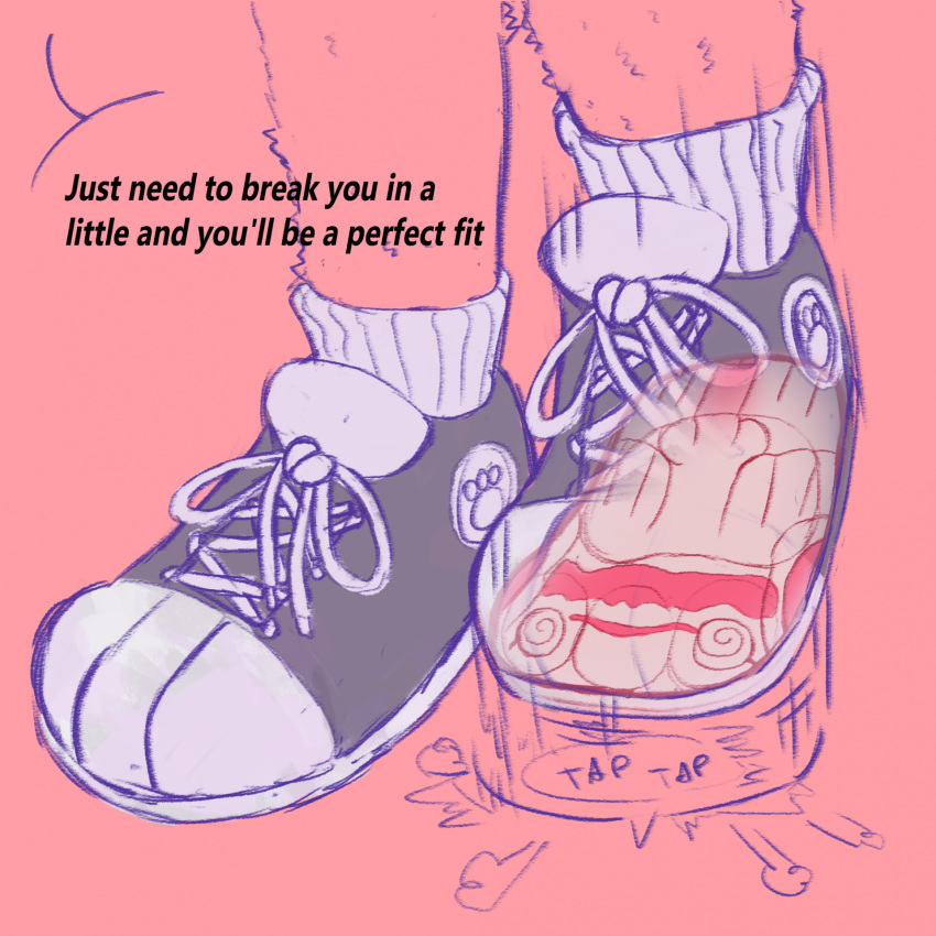 Rule 34 – anthro balls clothing dialogue duo feet flattened foot fetish foot focus foot play genitals hi res inabunstar inanimate transformation inside clothing inside shoe insole lagomorph leporid male mammal micro nude penis rabbit size difference stomping trampling transformation trapped in clothing trapped in shoe underfoot | 10173922