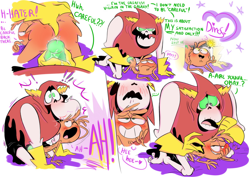 Rule 34 – 2boys annoyed are you okay? caring comic concerned concerned look dialogue doggy style doggy style position doggystyle position doting gay gay anal gay sex imminent anal imminent penetration imminent sex lord hater male male only moaning moaning in pleasure penetrating precum precum drip precum on ground precum on penis precum string pretending satisfied satisfied look satisfied smile teasing theblushybean wander (wander over yonder) wander over yonder wholesome wholesome sex worried worried expression worried face worried look | 10142650