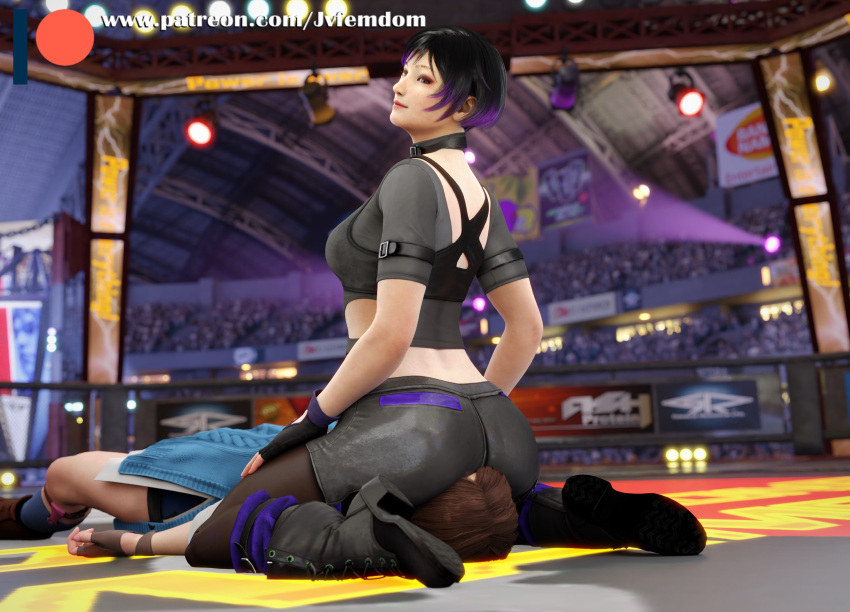 Rule 34 – 2girls 3d 3d (artwork) absurd res arrogant asphyxiation ass smothering beaten between legs between thighs black boots black hair blender boot fetish boots brown eyes choking crush crushing defeated dominant dominant female domination dominatrix facesitting facesitting through clothes female female domination femdom fight fingerless gloves helpless highres humiliated humiliating humiliation jvfemdom kazama asuka leather boots legs looking at another looking down looking pleasured loose socks mixed wrestling pantyhose passing out pinned pinned down pinned to floor pose purple hair reina mishima reverse headscissors sadism sadistic sadistic girl short hair sitting sitting on another sitting on face sitting on person smile smirk smug smug face smug grin spread legs submission submission hold submissive tekken tekken 8 thick ass thick thighs thighs trample trampling utter domination voluptuous voluptuous female wrestling yuri | 10118635