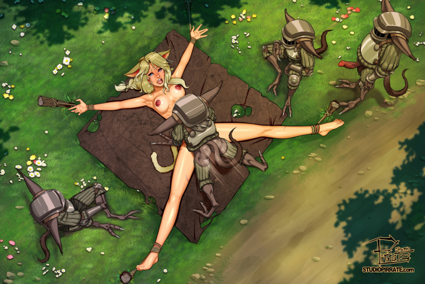 Rule 34 – 1girls 4boys 4monsters arms tied blonde hair bondage bound ankles bound wrists breasts cat ears cat tail catgirl comic cum dump cum dumpster cumdump cumdumpster exhibitionism exhibitionist exposed exposed ass exposed breasts exposed pussy fantasy final fantasy final fantasy xiv free use gangbang gangrape heterochromia humiliation kobold legs apart legs held open legs spread legs tied light-skinned female light skin long hair male monster naked naked female nipple piercing nipples nude nude female one after another original outdoors pale-skinned female pale skin penis piercing public public exposure public humiliation public nudity public sex public use rape restrained restrained arms restrained legs restraints rope rope bondage screaming sex sex slave slave spread eagle square enix stationary restraints studio-pirrate (rosselito) tears vaginal penetration vaginal sex waiting for turn waiting in line | 10284481
