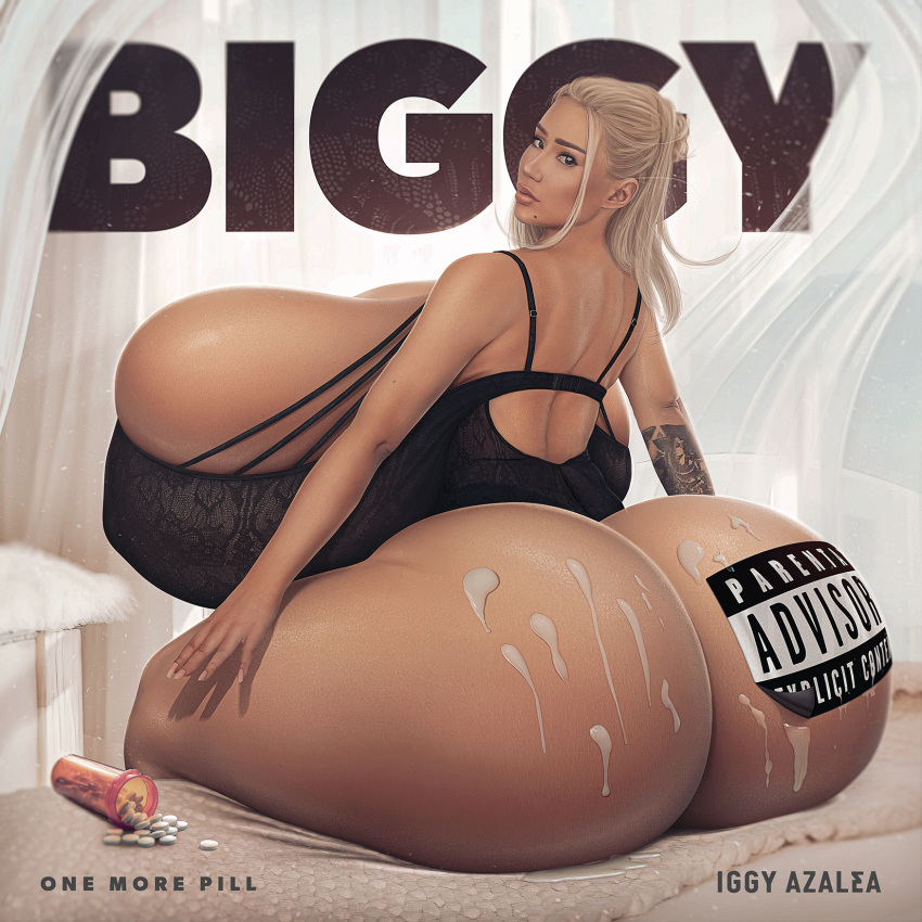 Iggy Azalea Porn Rule 34 - Rule 34 - 1girls Ass Ass Expansion Big Ass Big Breasts Blonde Hair Breast  Expansion Breasts Celebrity Cum Cum On Ass Expansion Female Huge Ass Huge  Breasts Iggy Azalea Massive Ass Massive