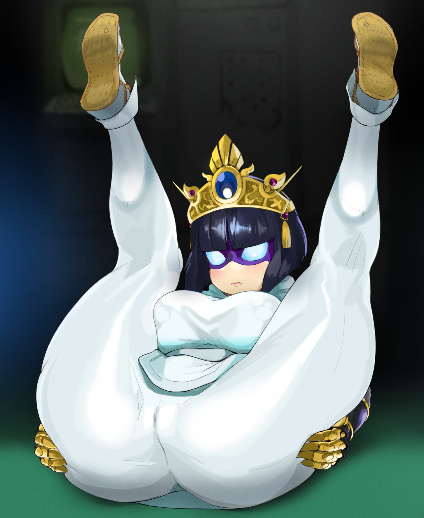 Rule 34 – 1girls android breasts cameltoe huge breasts mdthetest nipple bulge nipples robot robot joints spread legs the ninja warriors thick thighs thighs voluptuous yaksha (ninja warriors) | 10225753