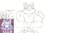 Rule 34 – 2d absurd res animated animation argosornstein bedroom bedroom eyes bouncing ass bouncing breasts cowgirl position female female on top female only female penetrated feral feral penetrated fox fox ears fox tail furry furry ass furry breasts furry ears furry female furry male furry only furry tail kung fu panda kung fu panda 4 loop male on anthro male on feral no panties no sound nude pussy pussy juice sitting sitting on person smiling tagme video zhen (kung fu panda) | 10275079