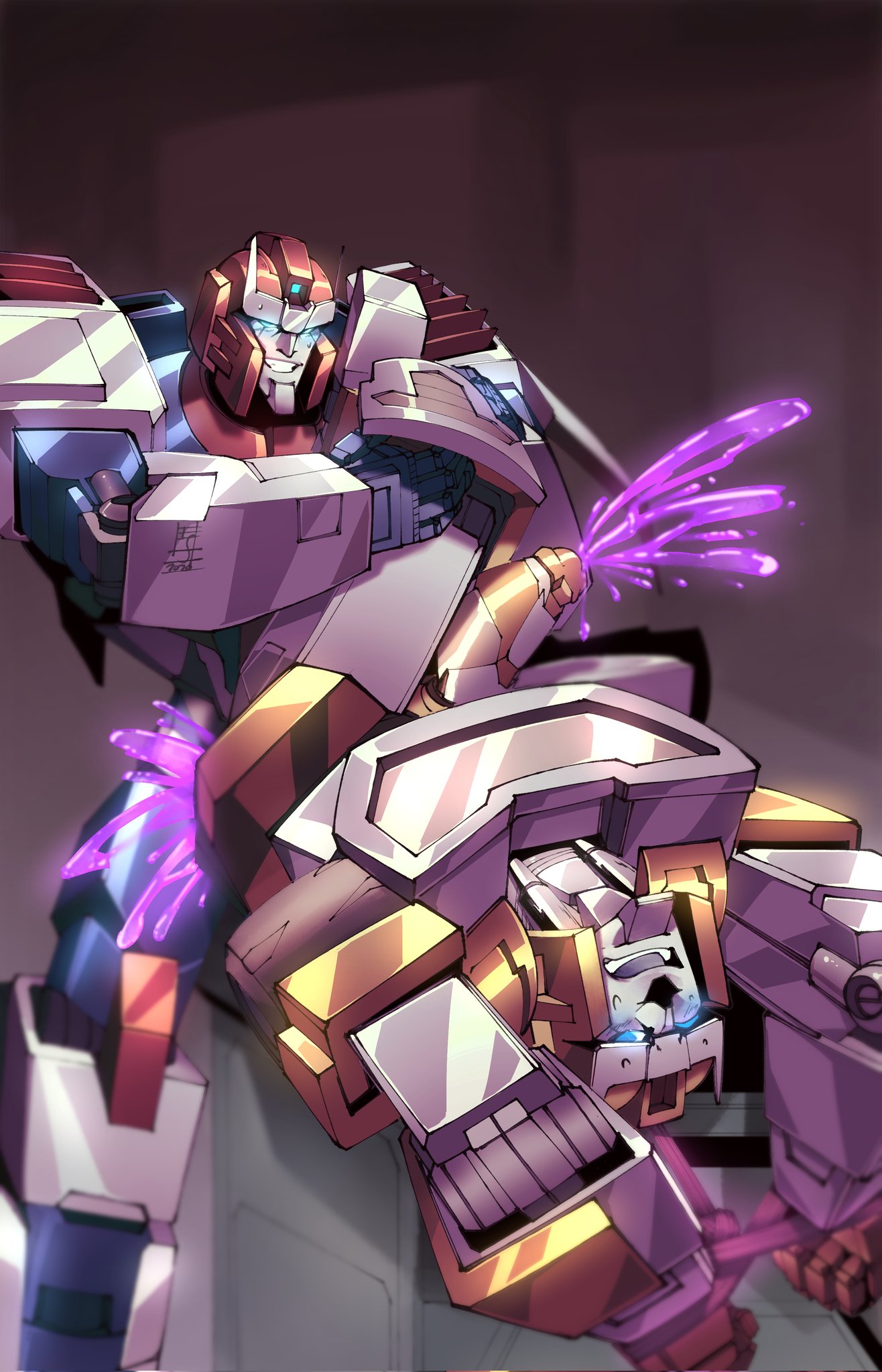 Rule 34 – male/male pharma (transformers) ratchet (transformers) transformers transformers idw | 10539165