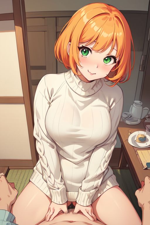 Rule 34 – 1boy 1girls 2d after sex after vaginal ai generated clothing cum dad (japanese mcdonald’s commercial) erection green eyes husband and wife light-skinned female light-skinned male light skin looking at viewer mcdonald’s mom (japanese mcdonald’s commercial) orange hair perchance ai red hair short hair small image small penis sweater yoru mac | 10546892