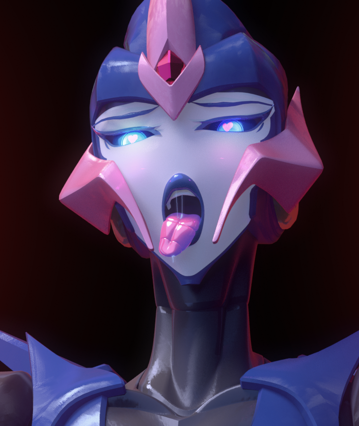 Rule 34 – 1girls ahe gao arcee arcee (prime) blue eyes blue lips blue lipstick female female only headshot portrait saliva solo tongue out transformers transformers prime white face | 10526194