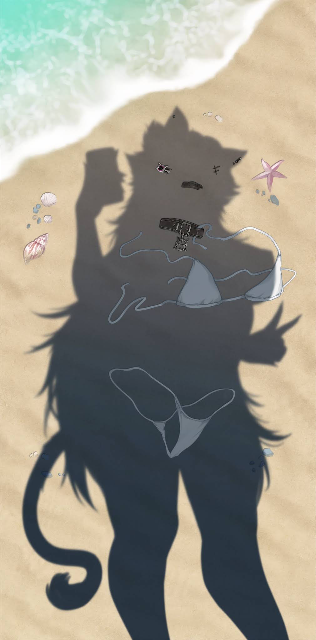 Dressed Shadow (meme) Porn - Rule 34