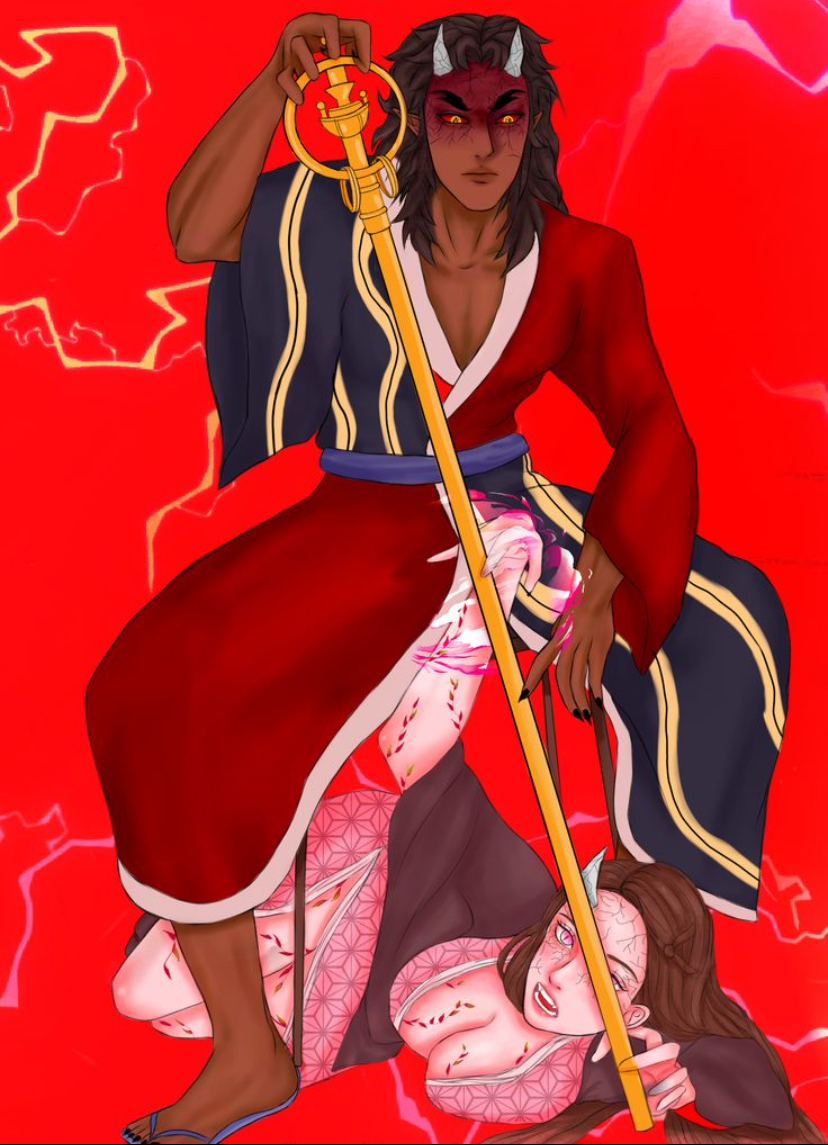 Nezuko (demon Form) Porn - Page 2 Of 3 - Rule 34