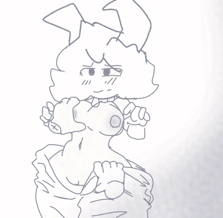 Rule 34 – 1boy1girl ashako blush clothing conan hands-free image necklace not colored nude female oc theworlff8 white background youtube avatar youtuber youtuber boy youtuber character youtuber girl | 10384287