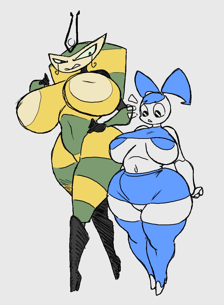 Rule 34 – 2024 alien alien humanoid areola areola slip big areola big breasts biped blue areola blue hair blue nipples boots bottomwear breasts clenched teeth clothing crop top curvy figure digital drawing (artwork) digital media (artwork) duo emanata female footwear green body green eyes green sclera hair hand on hip headgear headwear hi res high heeled boots high heels huge areola huge breasts huge hips humanoid ineffective clothing inverted nipples jenny wakeman larger female larger humanoid legwear looking at another looking down at self machine midriff mostly nude multicolored body my life as a teenage robot narrowed eyes natural breasts navel nickelodeon nipple slip nipples nsfwoaf nude open mouth robot robot humanoid shirt short stack simple background size difference skirt smaller female smaller humanoid standing striped body stripes teeth thick thighs thigh highs three-quarter view topwear twintails two tone body vexus voluptuous walking white background white body wide hips yellow areola yellow body yellow nipples | 10331661