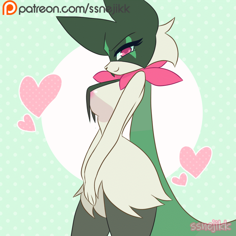 Rule 34 – 2024 2d animation adorable ahe gao animated anthro areola artist name big breasts black nose bodily fluids breasts cheek tuft cute cute face digital media (artwork) eyelashes facial tuft female female only fingers fur generation 9 pokemon green body green fur heart symbol long eyelashes looking at viewer looking pleasured looking up meowscarada nintendo nipples nude open mouth patreon patreon logo pink areola pink eyes pink nipples pink tongue pokemon pokemon (species) saliva saliva on tongue saliva string short playtime smile solo solo female ssnejikk standing tears text tongue tongue out tuft turning around url | 10392295