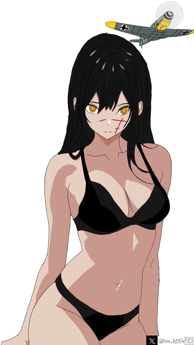 Rule 34 – black hair black underwear chainsaw man demon demon girl fighter plane german history mitaka asa nazi plane tagme tim heyderich underwear ww2 yoru (chainsaw man) | 10544114