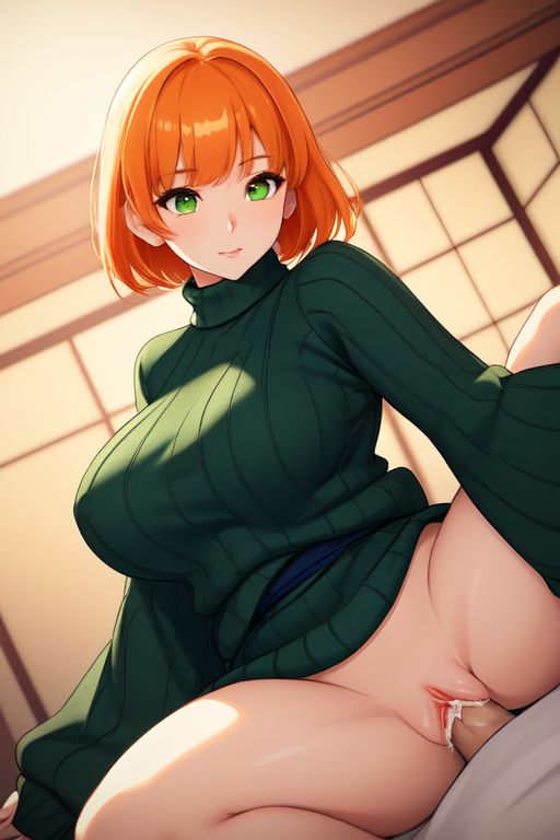 Rule 34 – 1boy 1girls 2d ai generated big penis clothing cum cum in pussy cum inside dad (japanese mcdonald’s commercial) erection green eyes husband and wife light-skinned female light-skinned male light skin looking at viewer mcdonald’s mom (japanese mcdonald’s commercial) orange hair penetration perchance ai red hair short hair small image sweater vaginal penetration vaginal sex yoru mac | 10546890