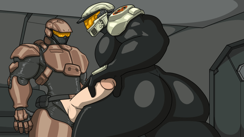 Rule 34 – 2boys animated animation big ass big butt big penis bubble butt domination erect erect penis erection gay gay domination gif handjob huge penis male male/male male only muscular male size difference thick thighs xcomunit7 | 10300835