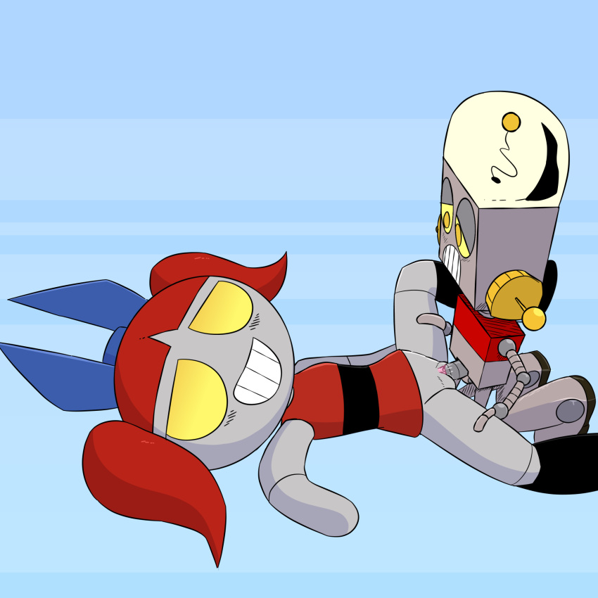 Rule 34 – anidiotwithamouse dynamo (ppg) female hair ribbon penis powerpuff girls red hair robot robot jones vagina vaginal penetration whatever happened to… robot jones? | 10392293